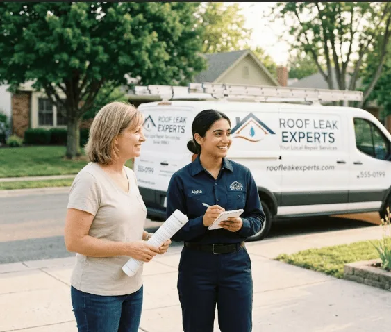 Roof Leak Repair Port Norris, NJ FAQs